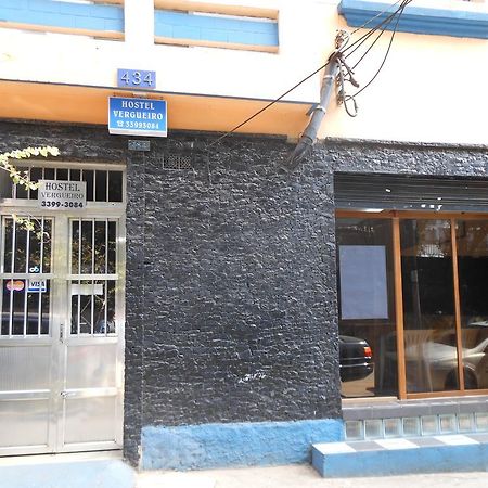 Hostel Vergueiro ساو باولو المظهر الخارجي الصورة