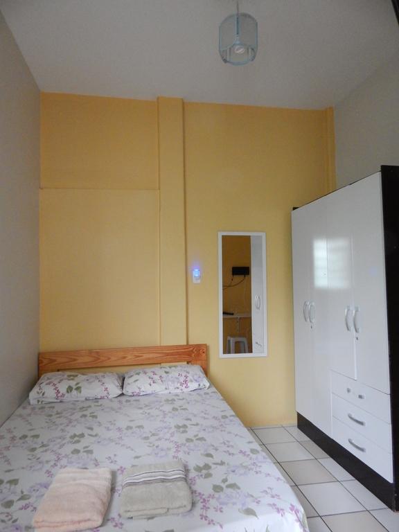 Hostel Vergueiro ساو باولو الغرفة الصورة