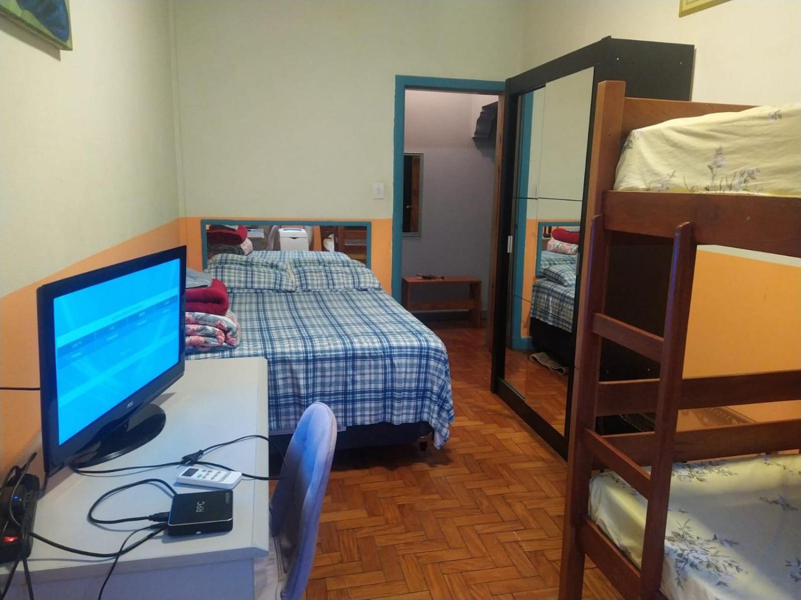 Hostel Vergueiro ساو باولو المظهر الخارجي الصورة