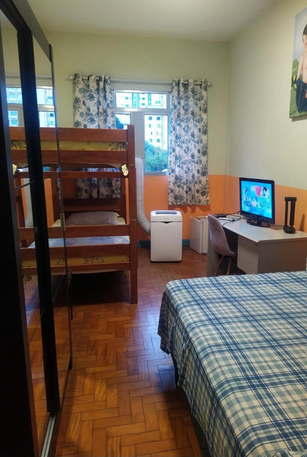 Hostel Vergueiro ساو باولو المظهر الخارجي الصورة