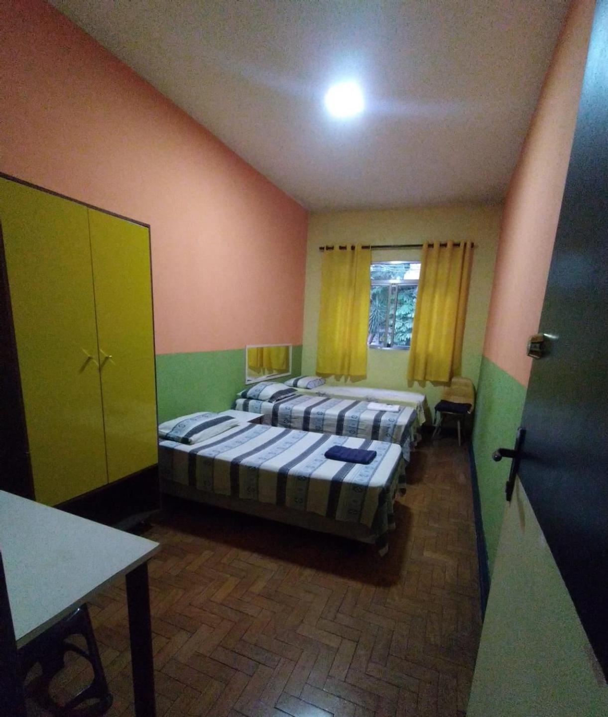 Hostel Vergueiro ساو باولو المظهر الخارجي الصورة