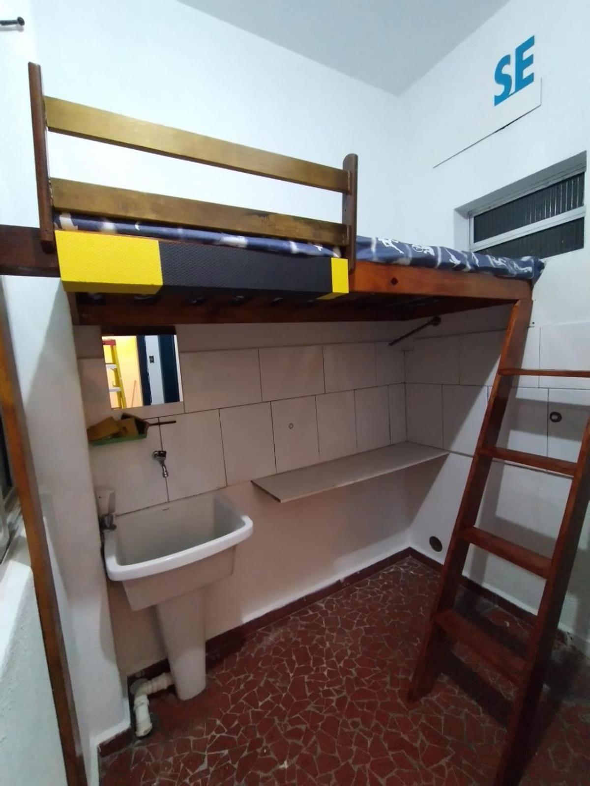 Hostel Vergueiro ساو باولو المظهر الخارجي الصورة