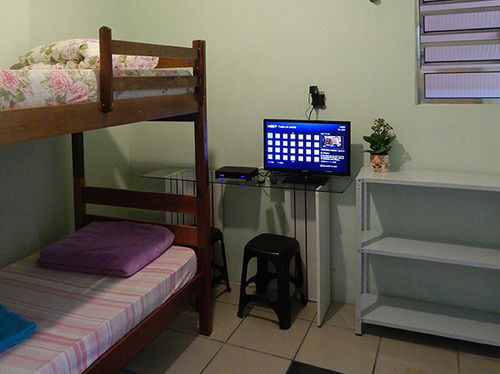 Hostel Vergueiro ساو باولو المظهر الخارجي الصورة