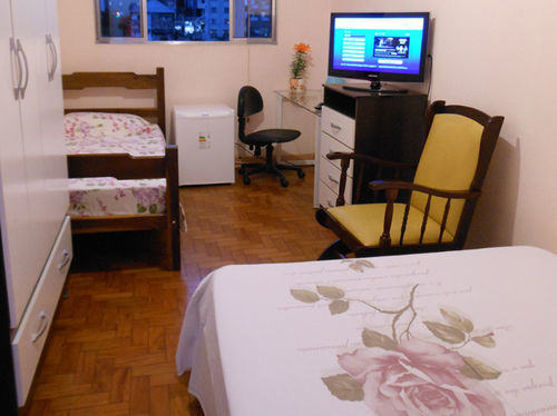 Hostel Vergueiro ساو باولو المظهر الخارجي الصورة