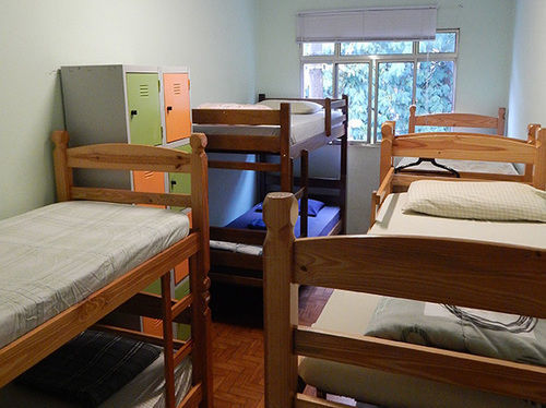 Hostel Vergueiro ساو باولو المظهر الخارجي الصورة