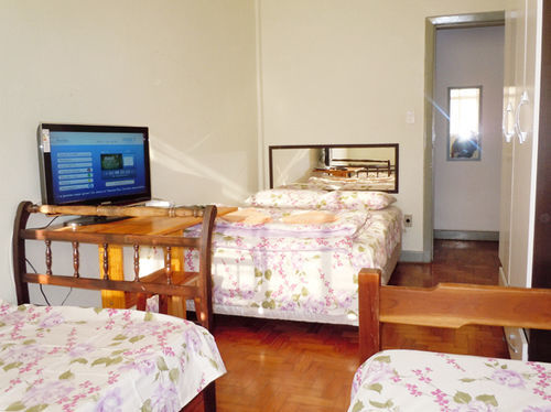 Hostel Vergueiro ساو باولو المظهر الخارجي الصورة