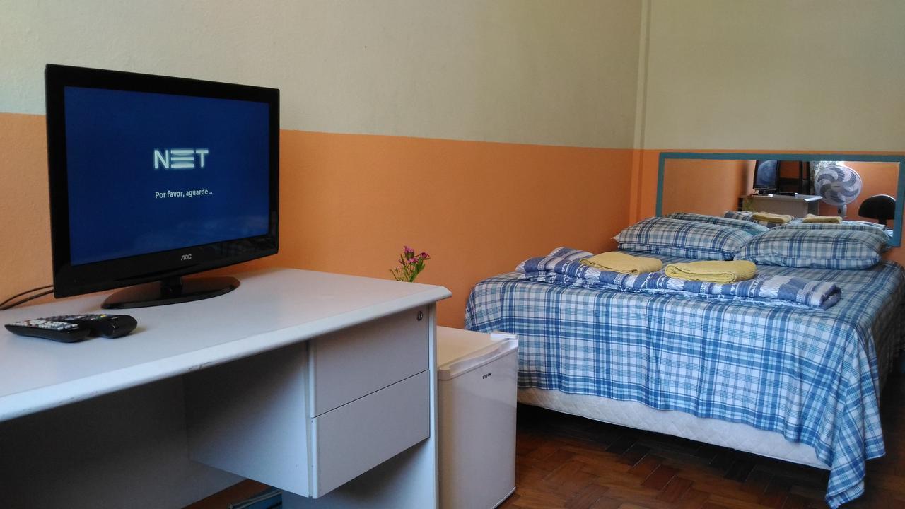 Hostel Vergueiro ساو باولو المظهر الخارجي الصورة