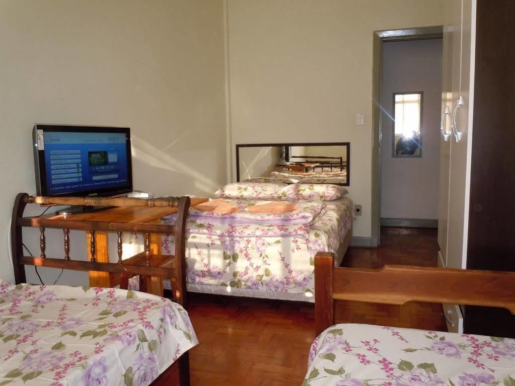 Hostel Vergueiro ساو باولو المظهر الخارجي الصورة